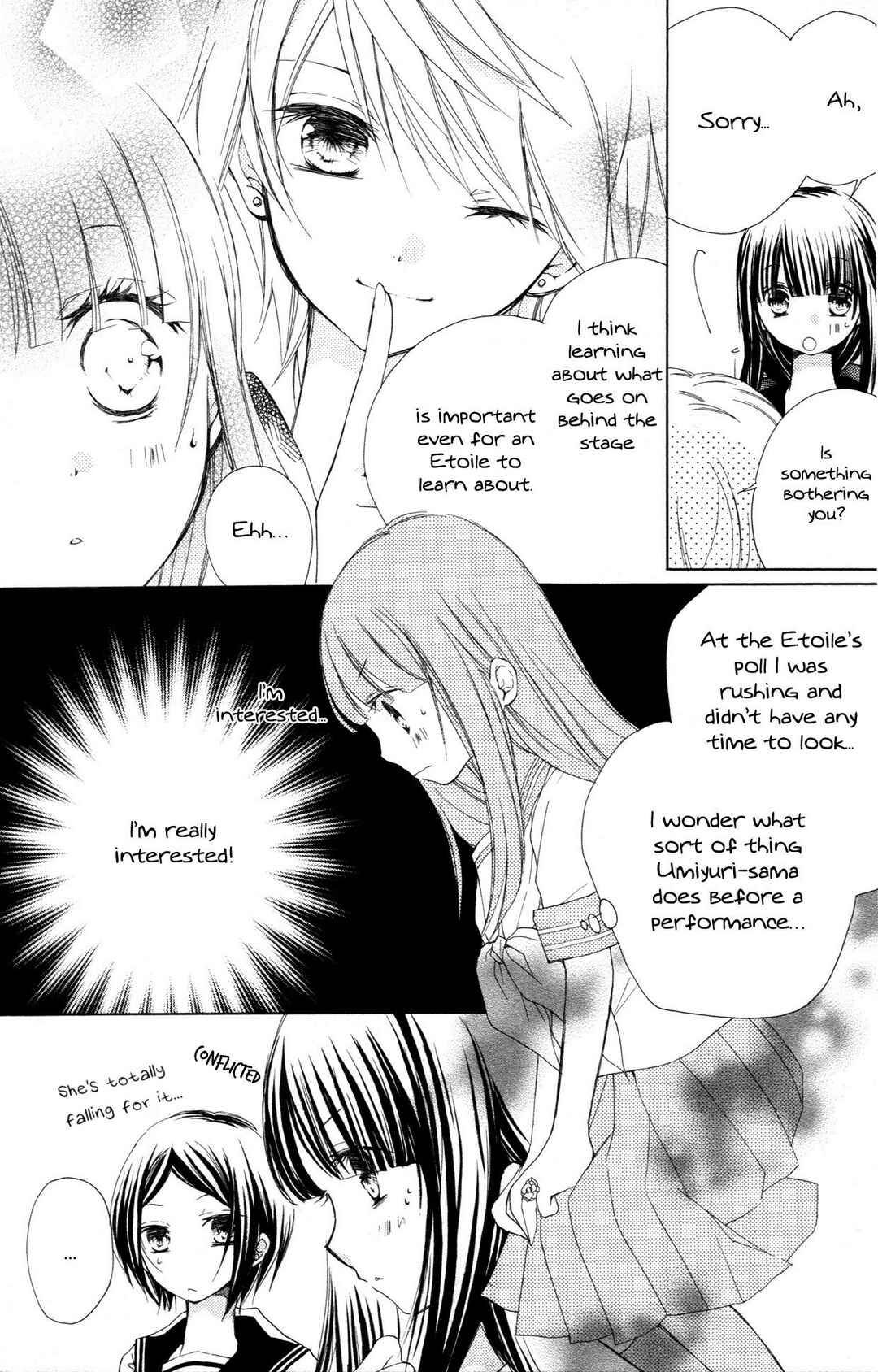 Page 8 Chapter 5 The Moon, the World and the Stars