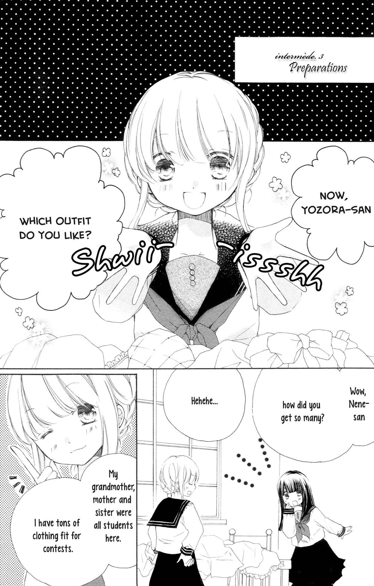 Page 10 Chapter 4.5 The Moon, the World and the Stars