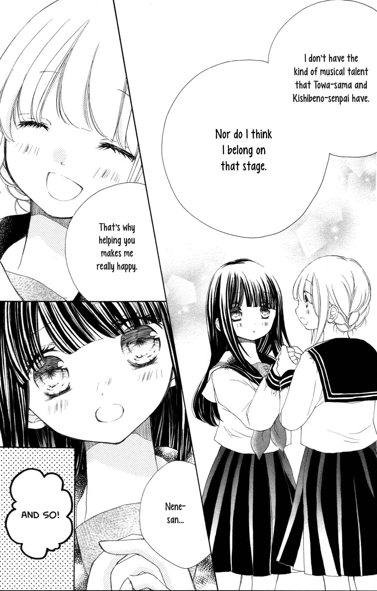 Page 12 Chapter 4.5 The Moon, the World and the Stars