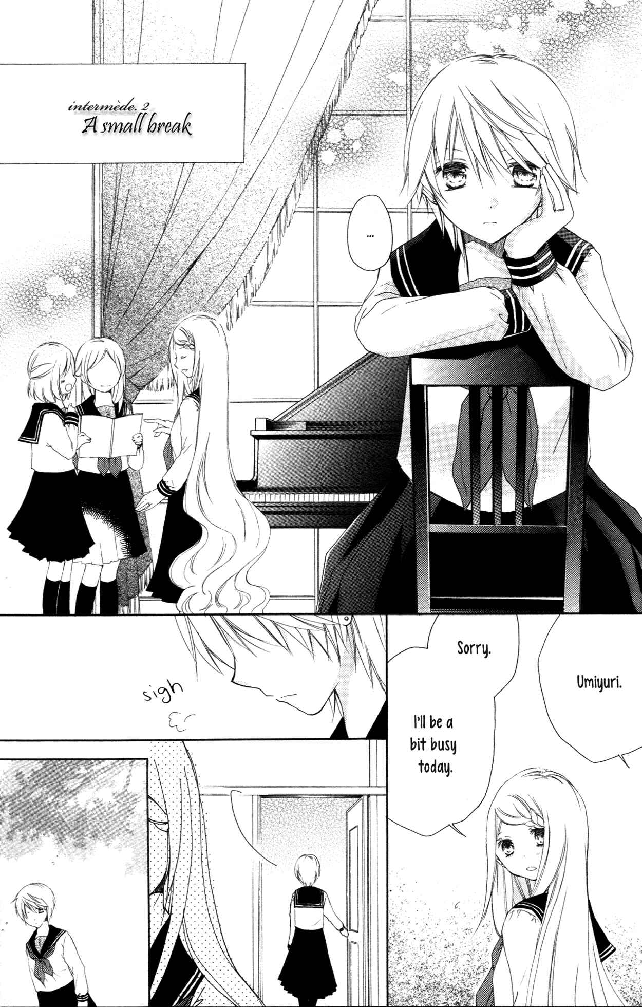 Page 6 Chapter 4.5 The Moon, the World and the Stars
