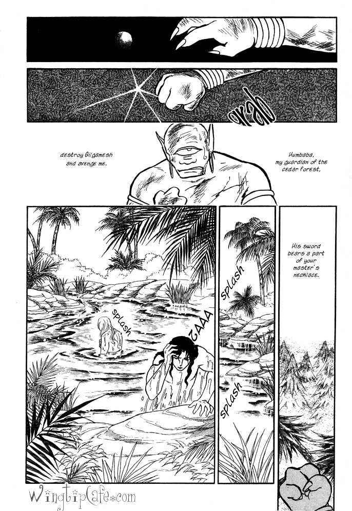 Page 20 Chapter 3.1 Dream of a Dream