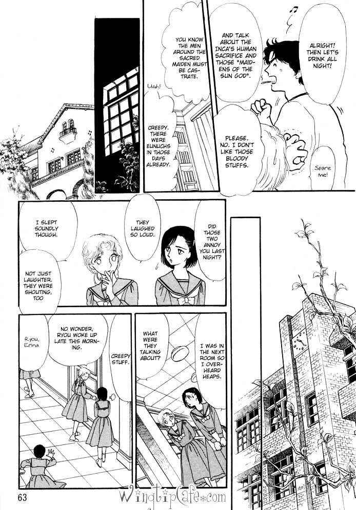Page 26 Chapter 3.2 Dream of a Dream