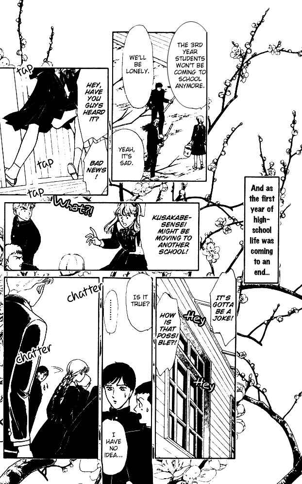 Page 38 Chapter 4 Dream of a Dream