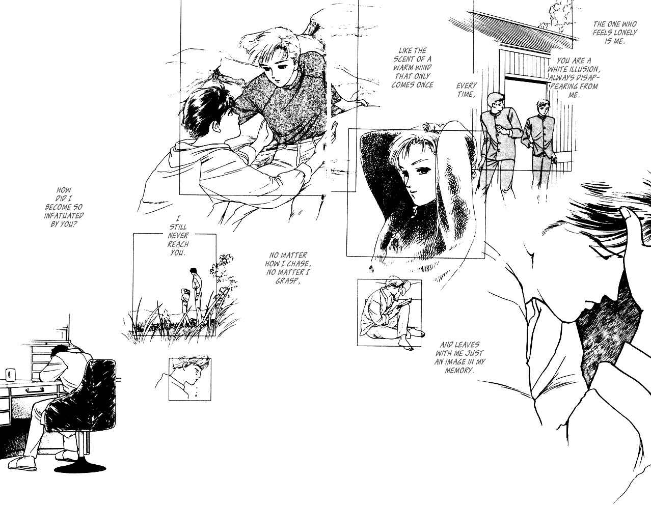 Page 75 Chapter 4 Dream of a Dream