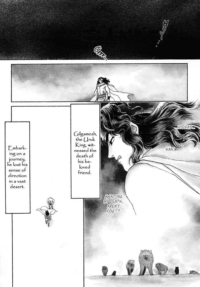 Page 4 Chapter 2 Dream of a Dream