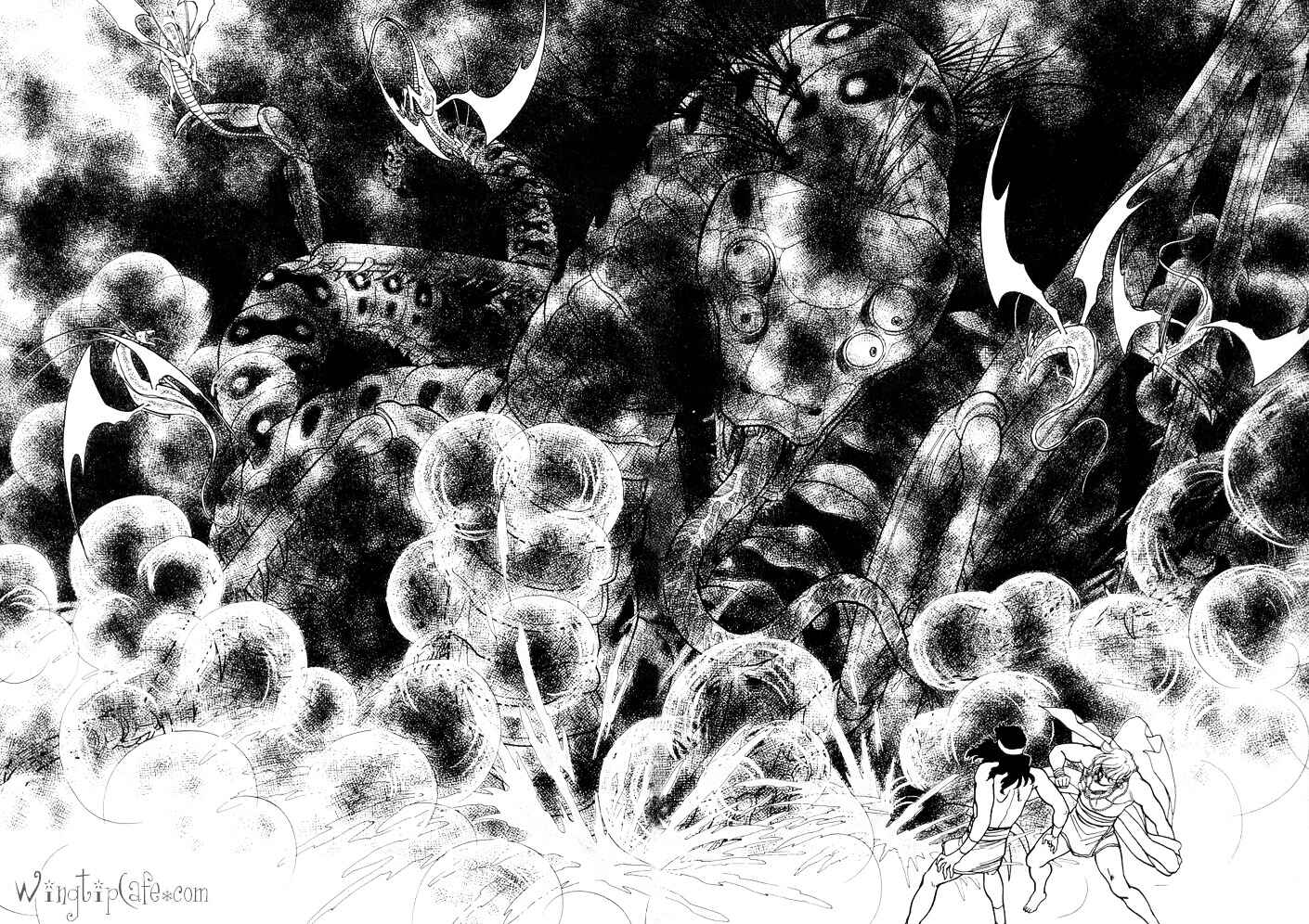 Page 78 Chapter 2 Dream of a Dream
