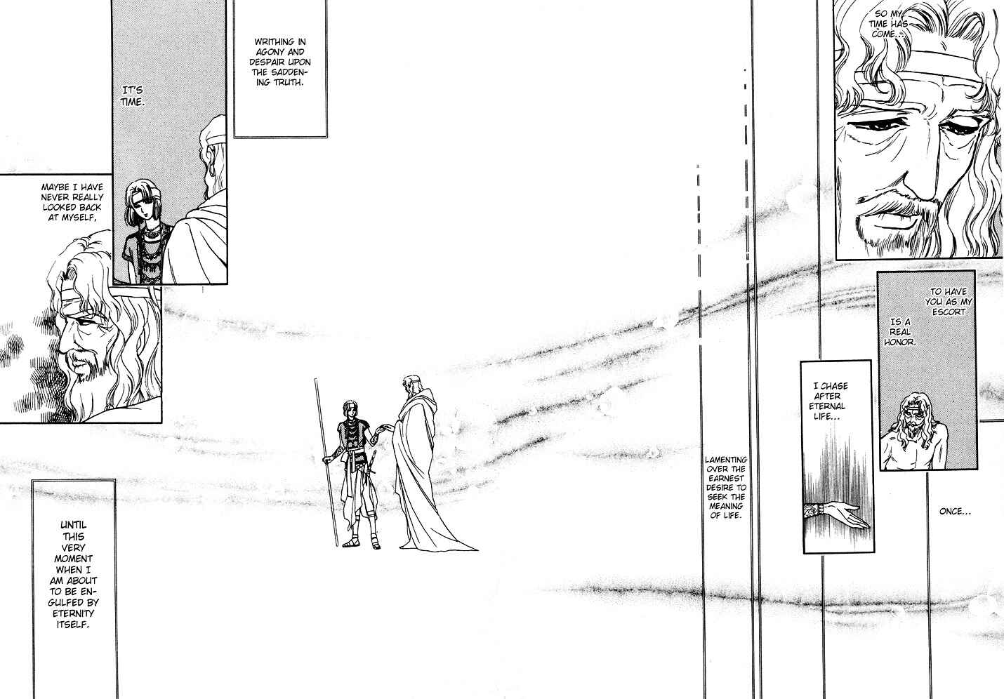 Page 96 Chapter 2 Dream of a Dream