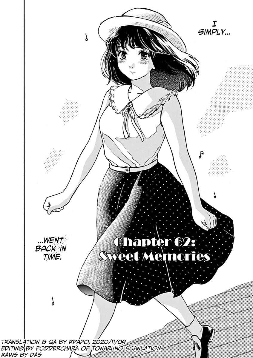 Page 6 Chapter 62 Slow Motion wo Mou Ichido