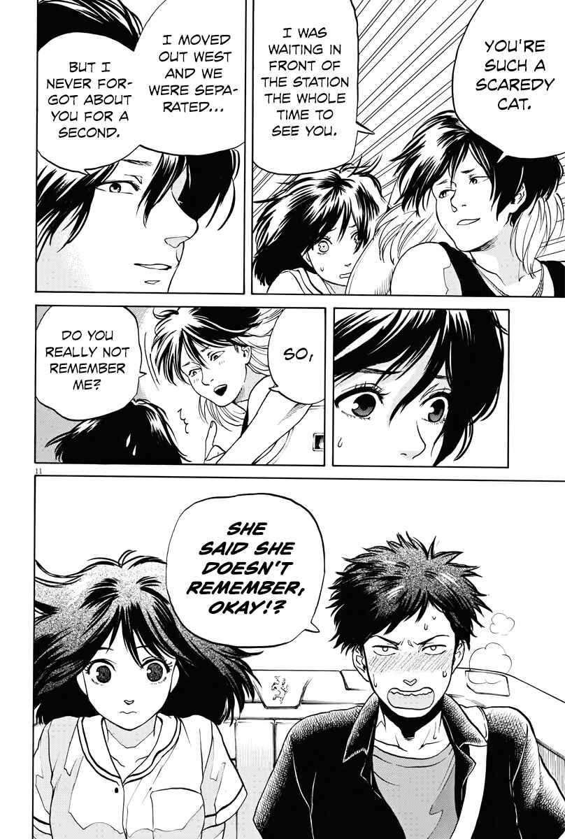 Page 11 Chapter 18 Slow Motion wo Mou Ichido