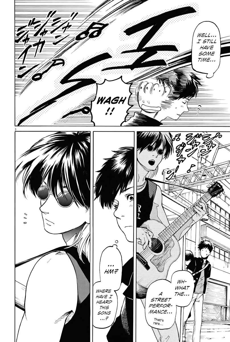 Page 3 Chapter 18 Slow Motion wo Mou Ichido