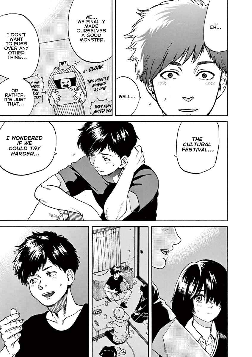 Page 9 Chapter 44 Slow Motion wo Mou Ichido