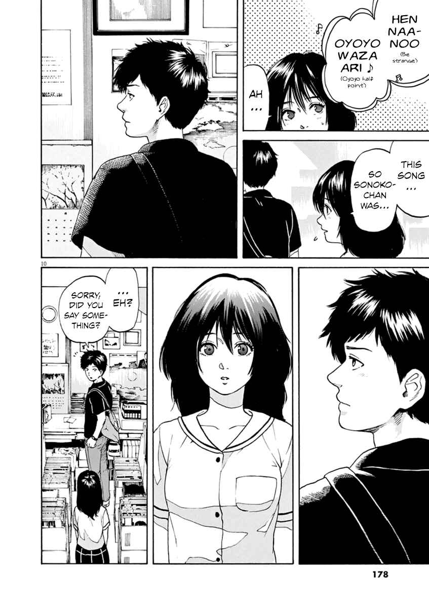 Page 11 Chapter 26 Slow Motion wo Mou Ichido