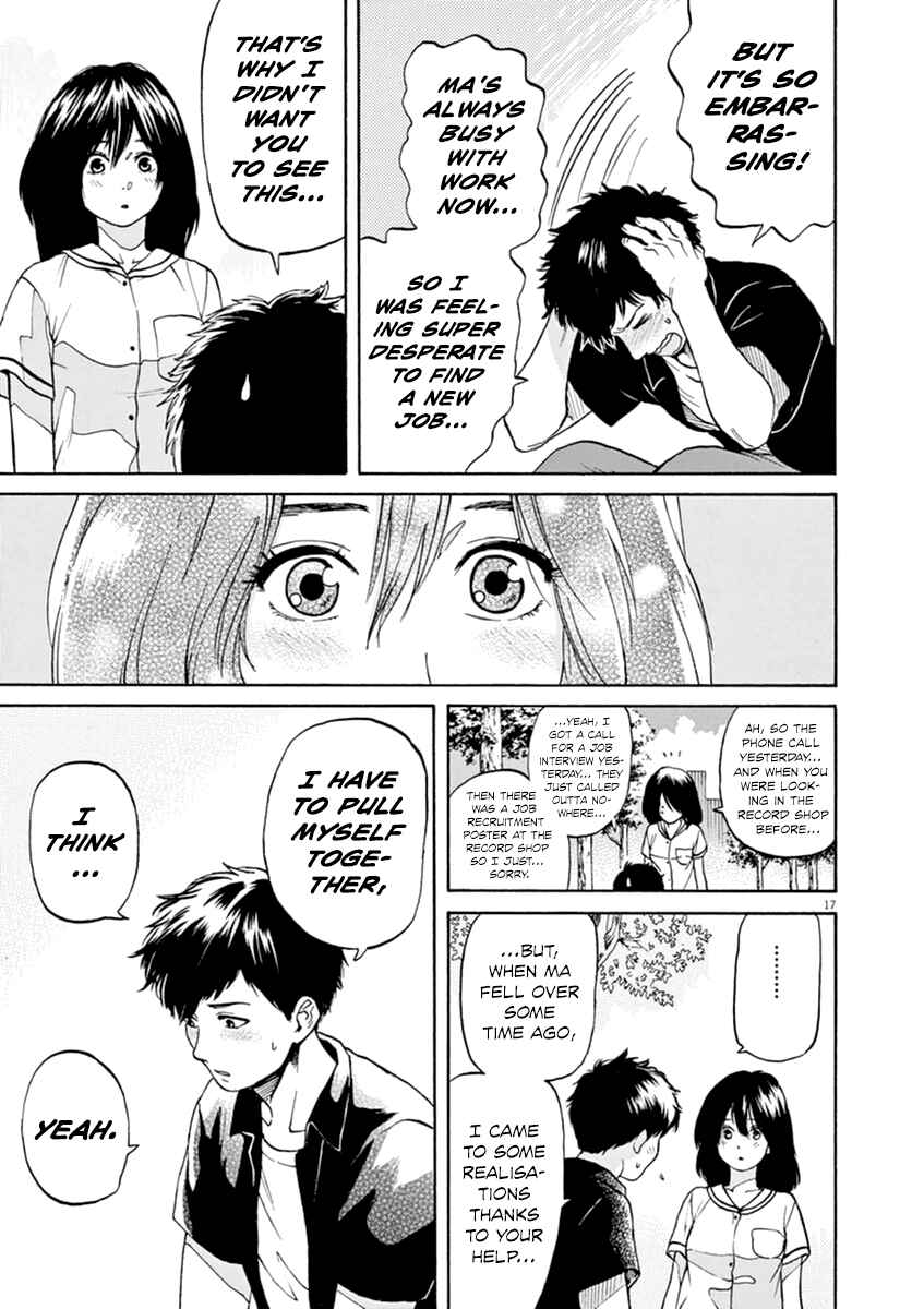 Page 18 Chapter 26 Slow Motion wo Mou Ichido