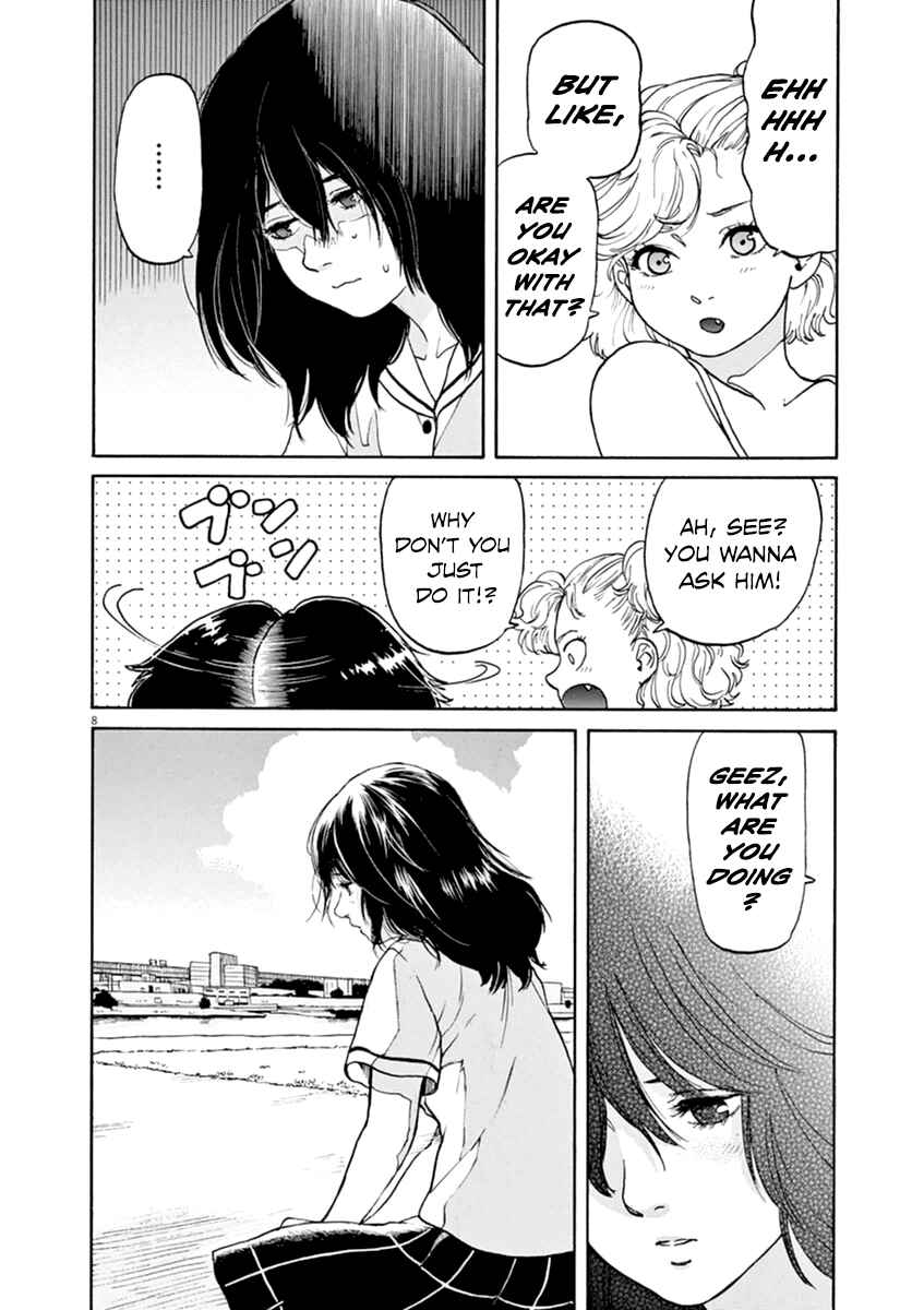 Page 9 Chapter 26 Slow Motion wo Mou Ichido