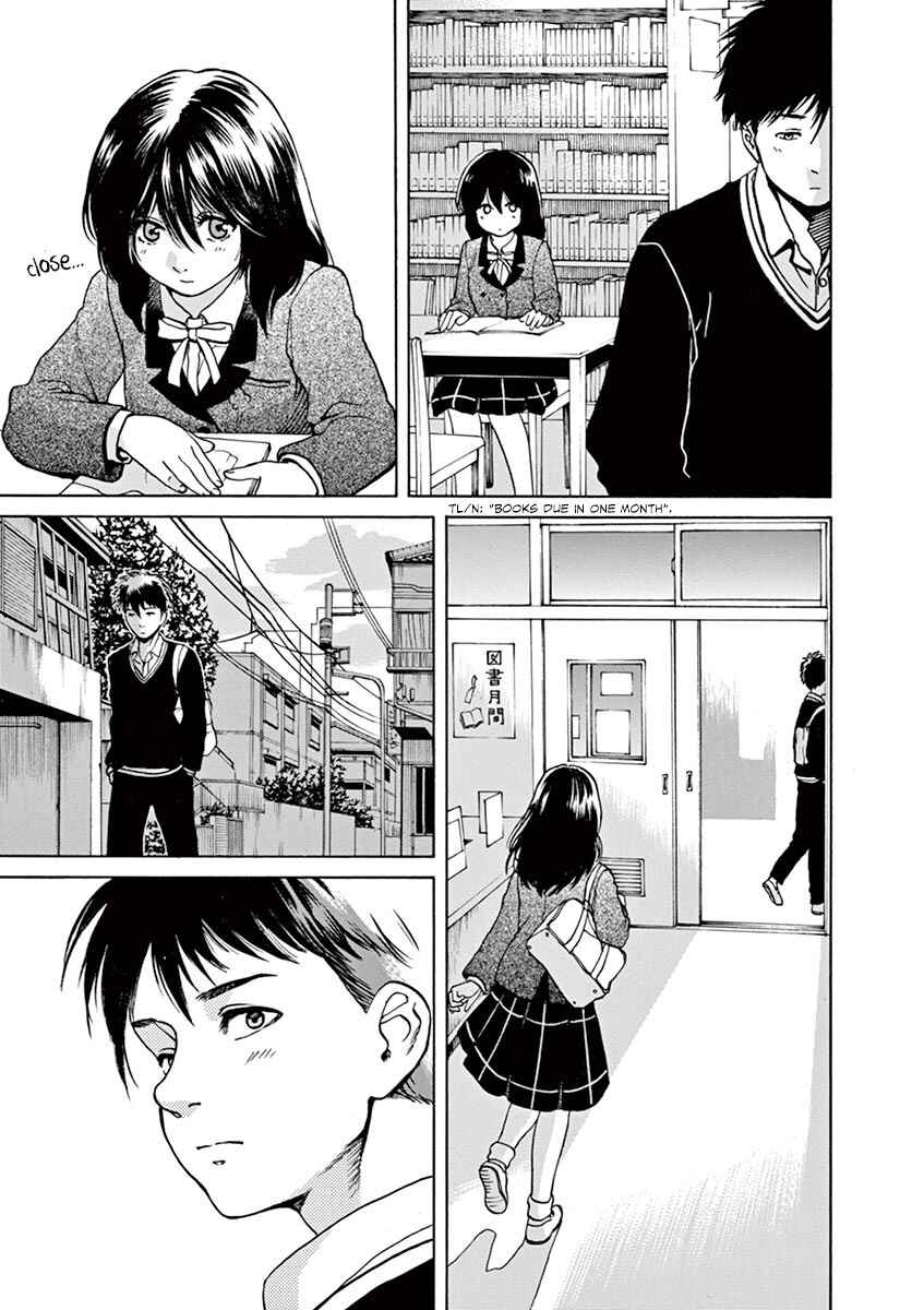 Page 11 Chapter 50 Slow Motion wo Mou Ichido