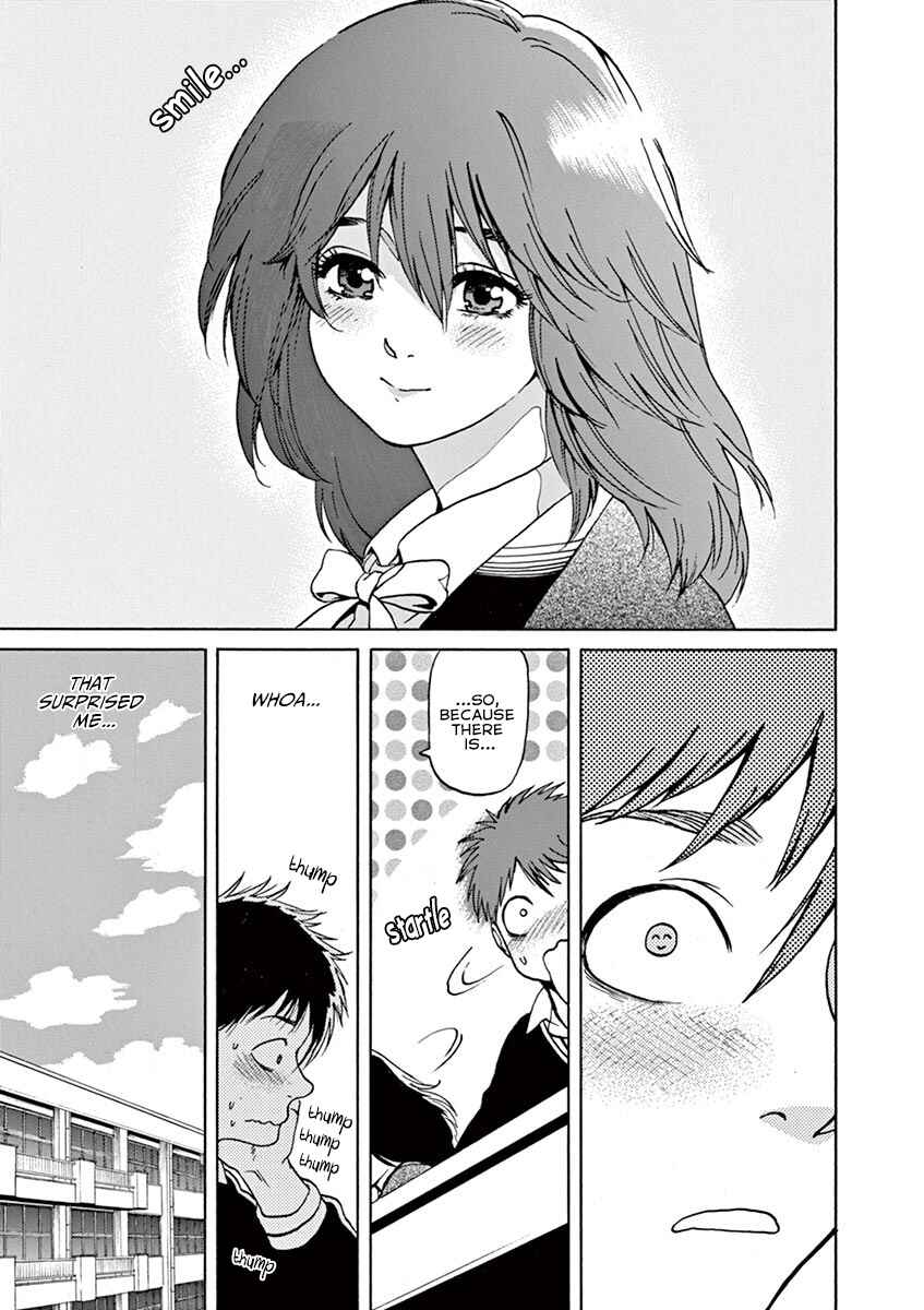 Page 5 Chapter 50 Slow Motion wo Mou Ichido