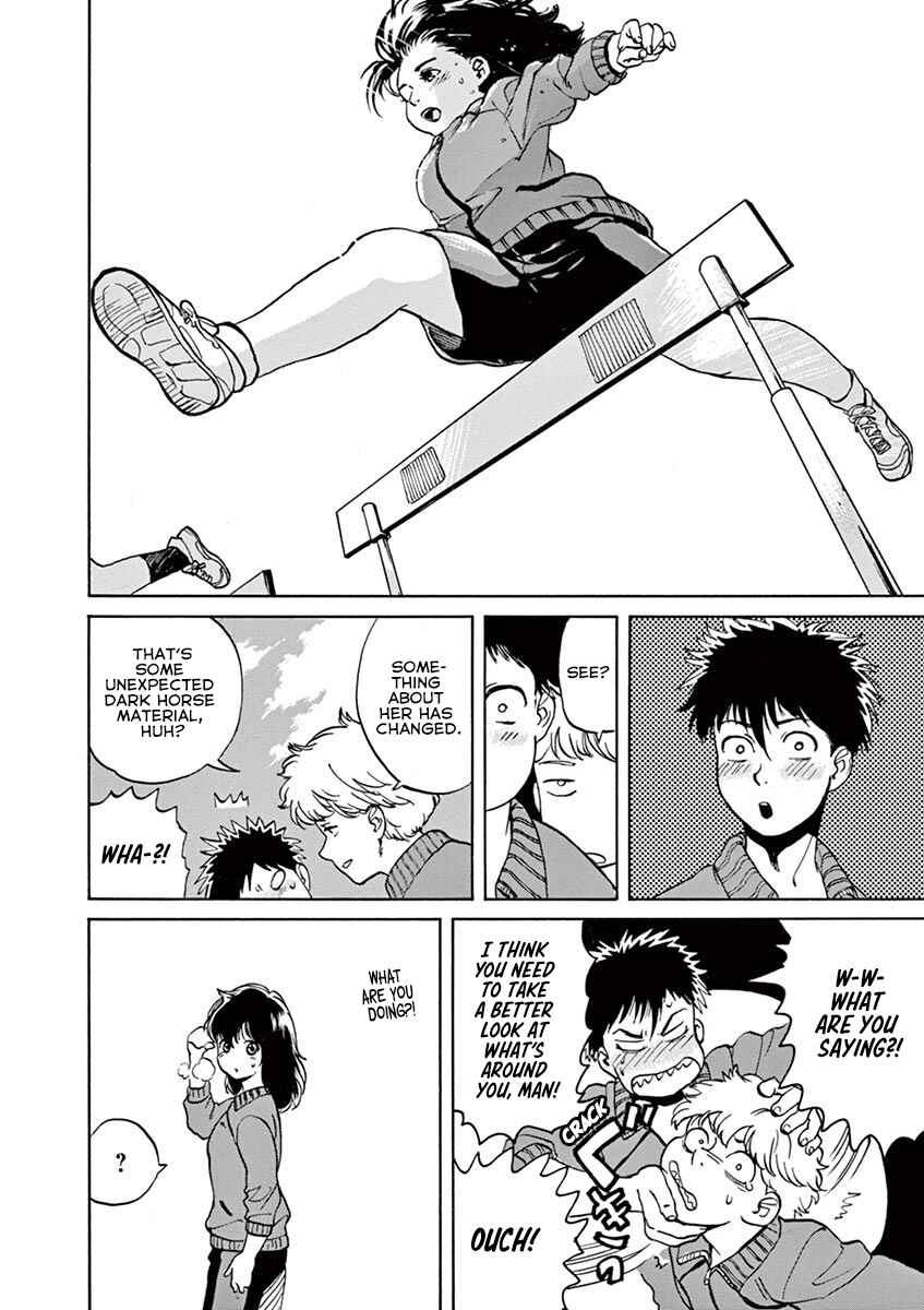 Page 8 Chapter 50 Slow Motion wo Mou Ichido
