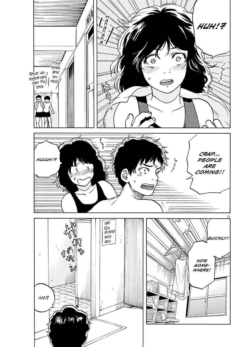 Page 11 Chapter 9 Slow Motion wo Mou Ichido