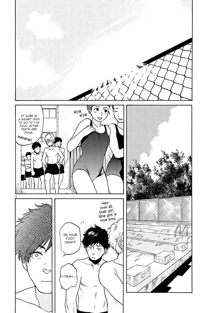 Page 4 Chapter 9 Slow Motion wo Mou Ichido