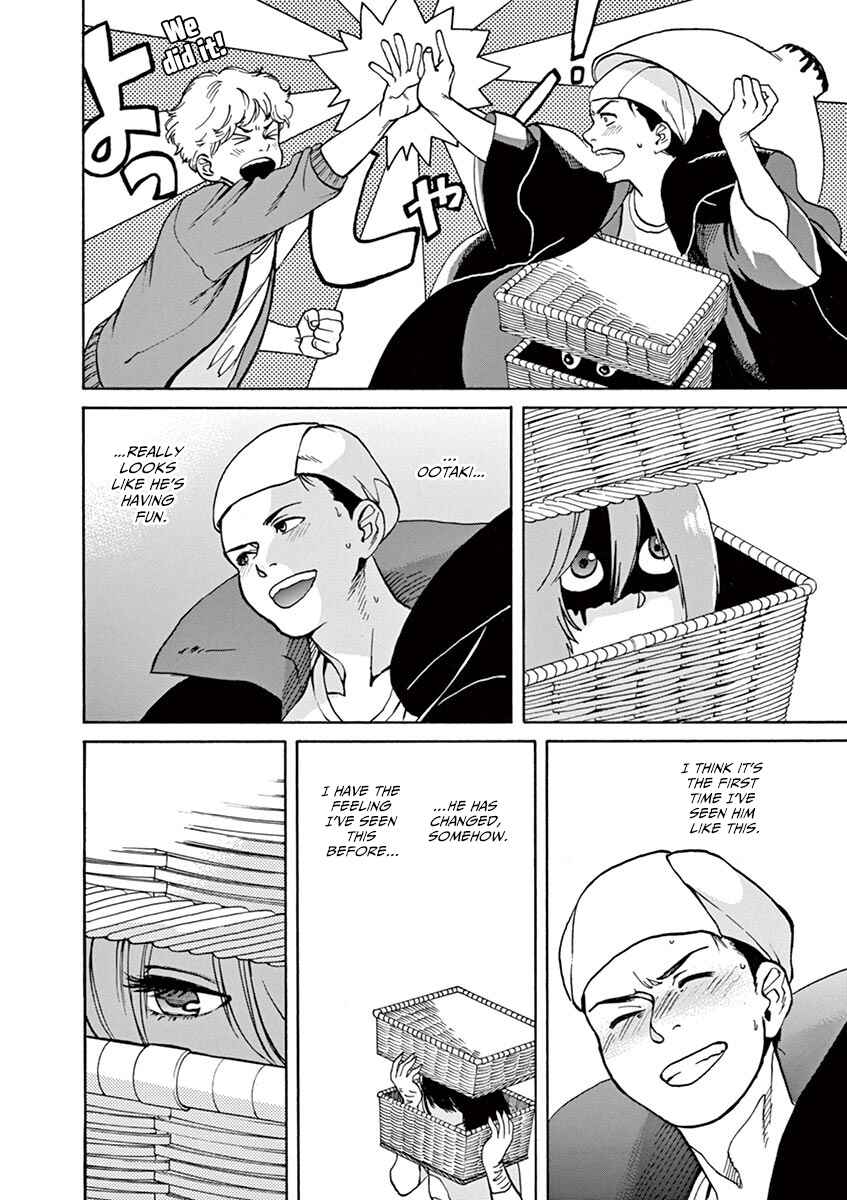 Page 8 Chapter 46 Slow Motion wo Mou Ichido