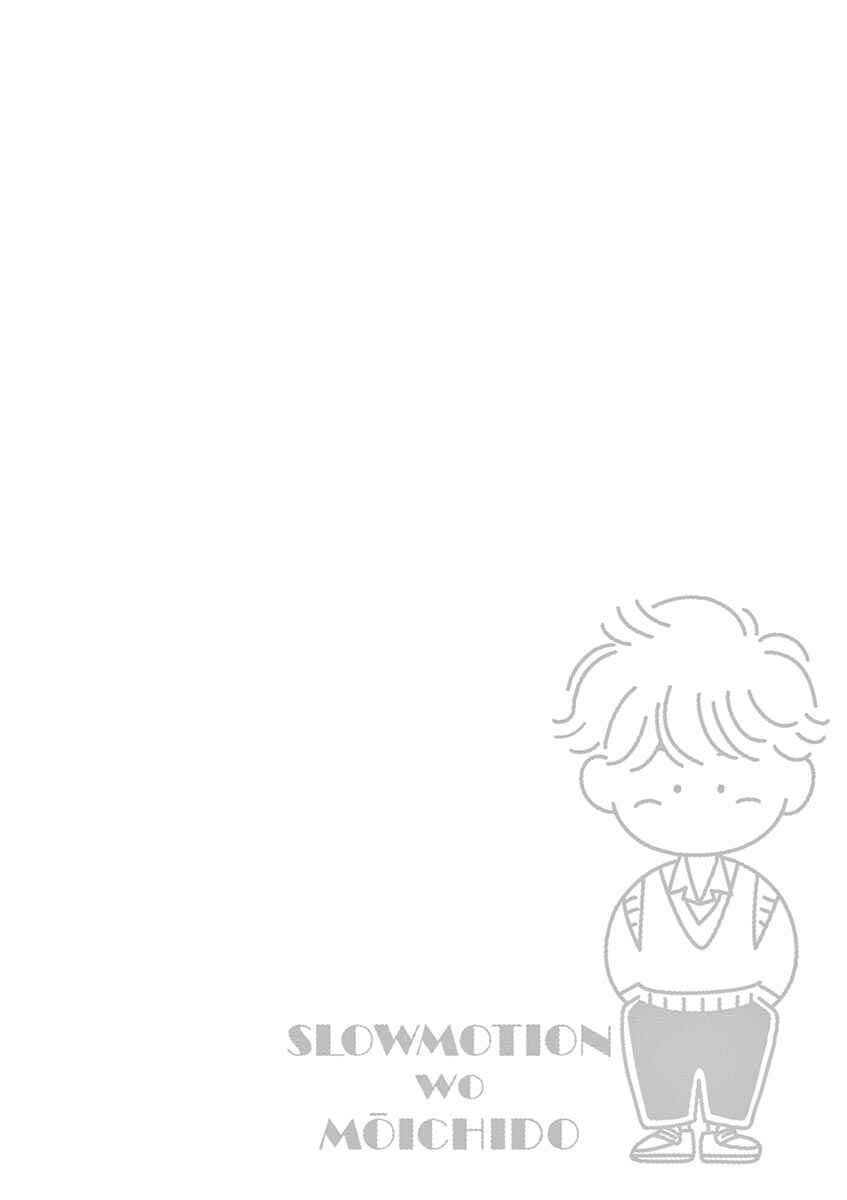 Page 20 Chapter 39 Slow Motion wo Mou Ichido