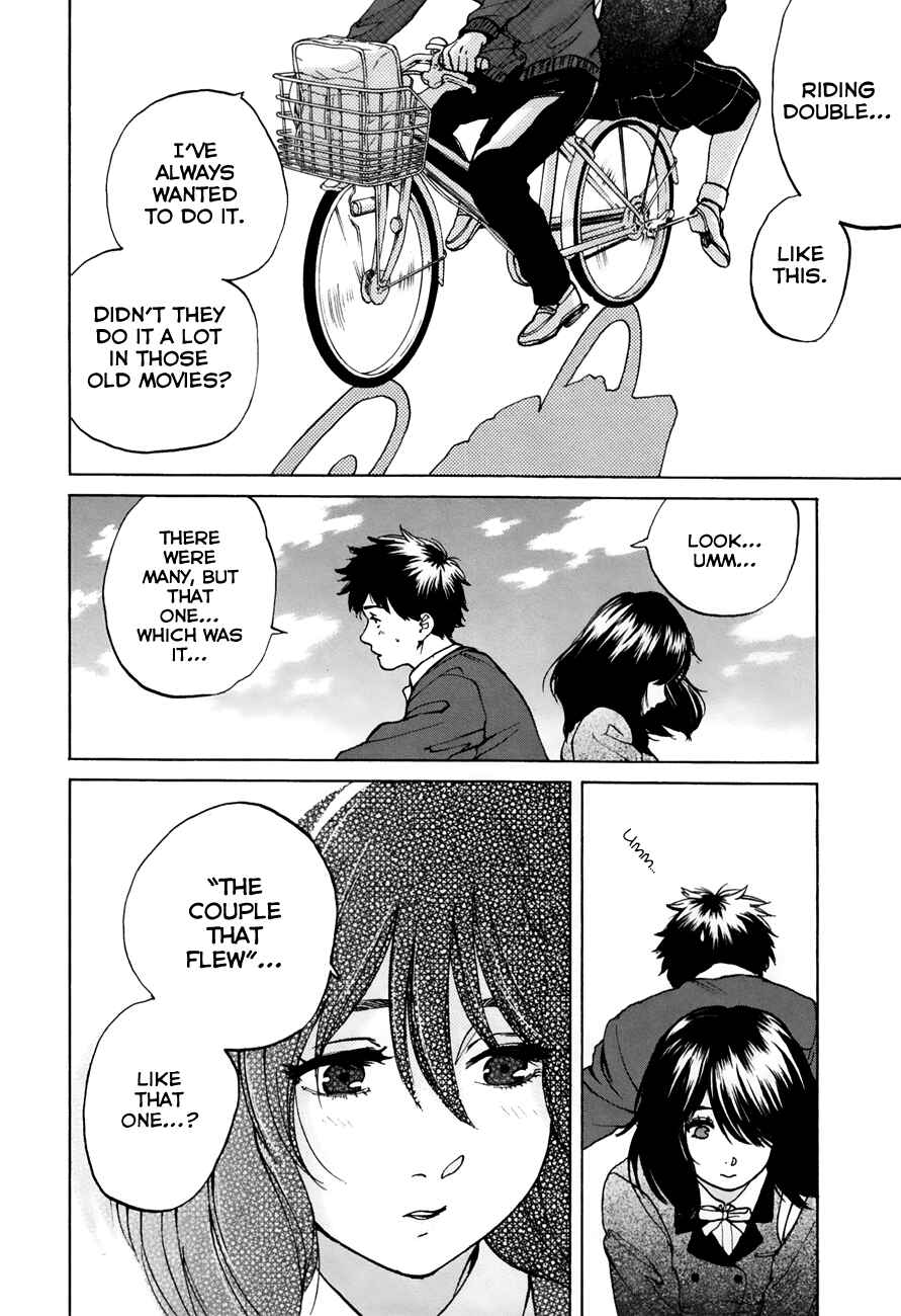Page 14 Chapter 35.5 Slow Motion wo Mou Ichido