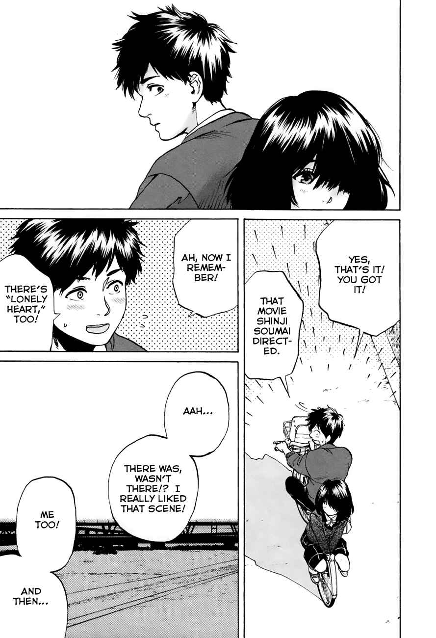 Page 15 Chapter 35.5 Slow Motion wo Mou Ichido