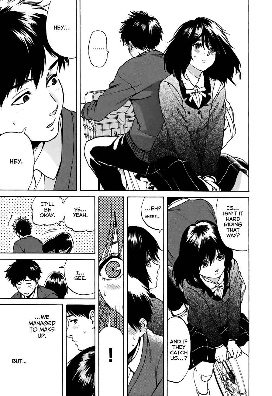Page 9 Chapter 35.5 Slow Motion wo Mou Ichido