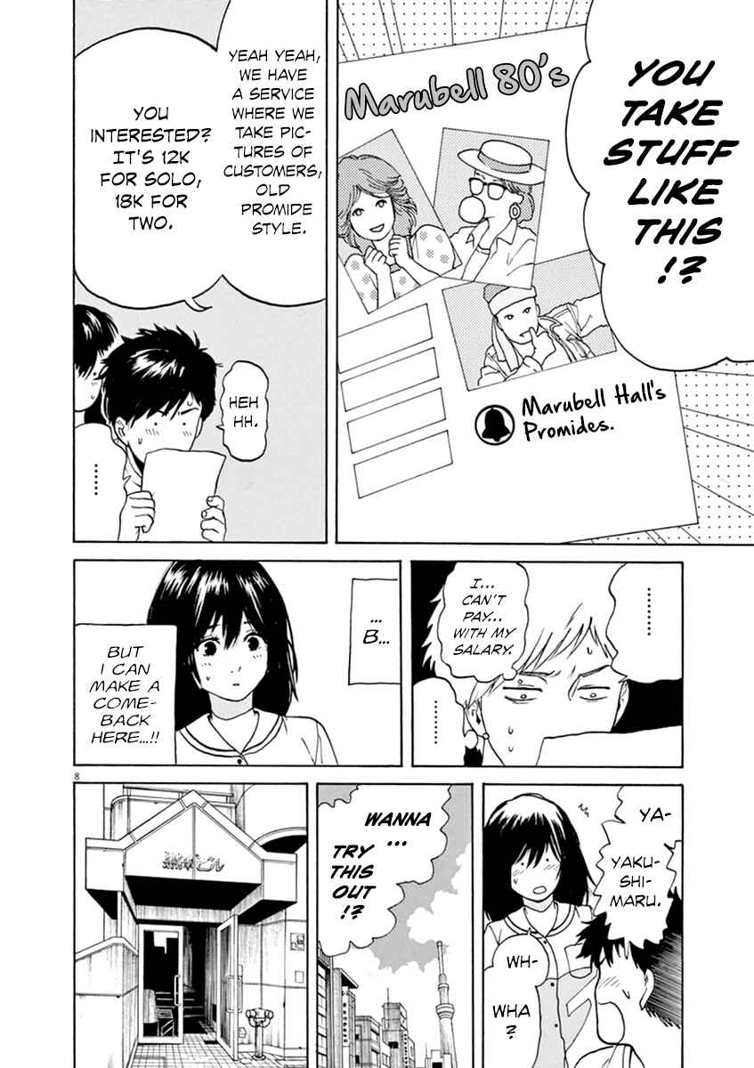 Page 9 Chapter 20 Slow Motion wo Mou Ichido