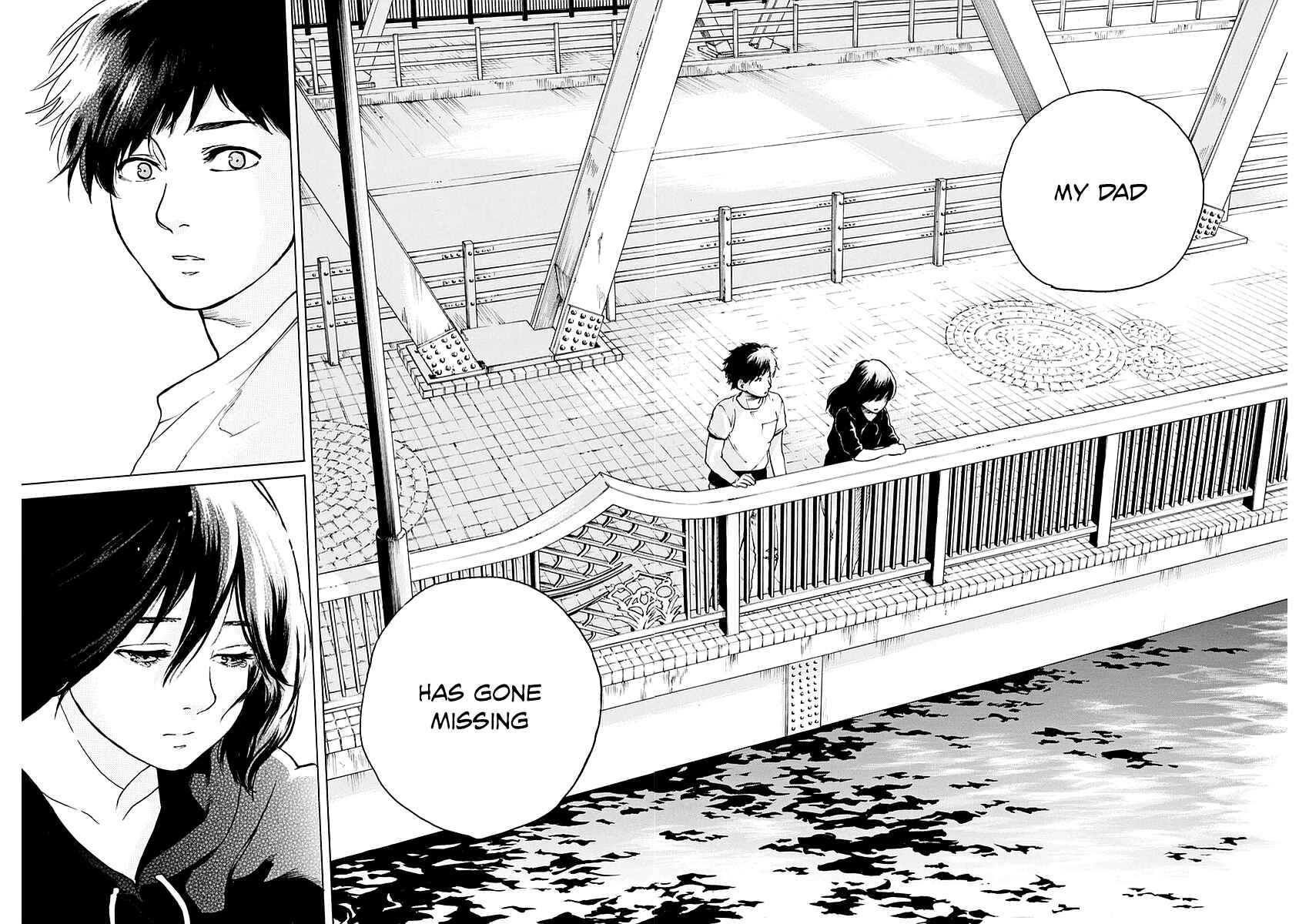 Page 14 Chapter 15 Slow Motion wo Mou Ichido