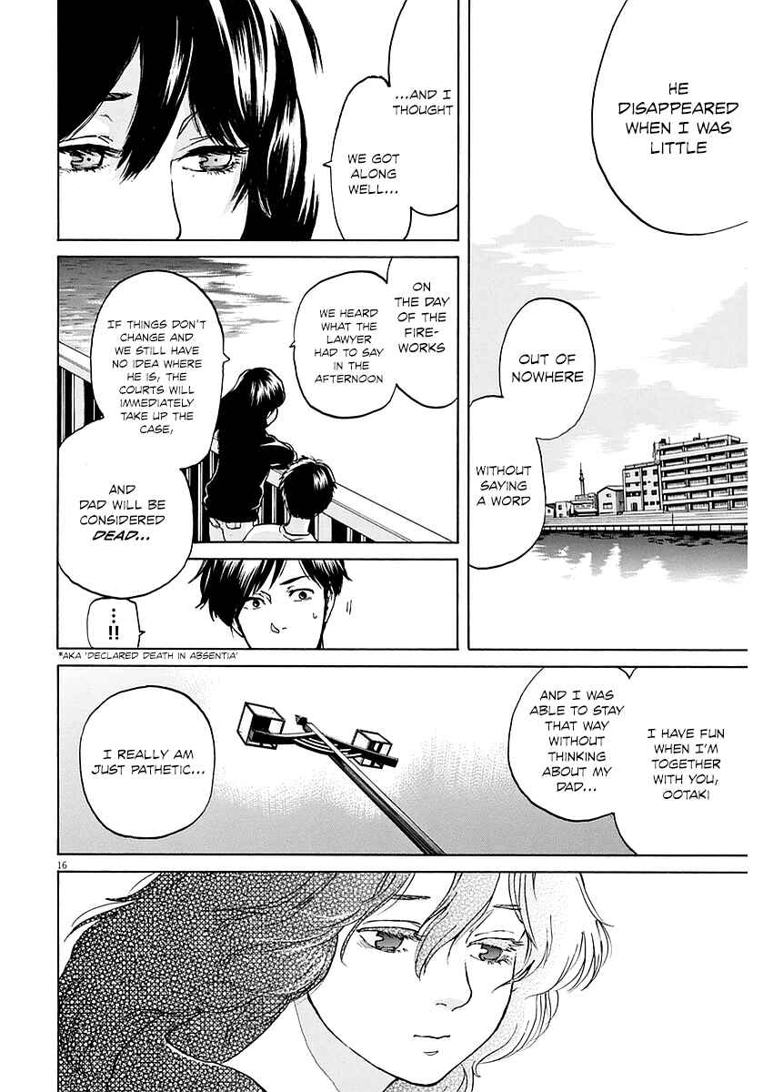 Page 15 Chapter 15 Slow Motion wo Mou Ichido