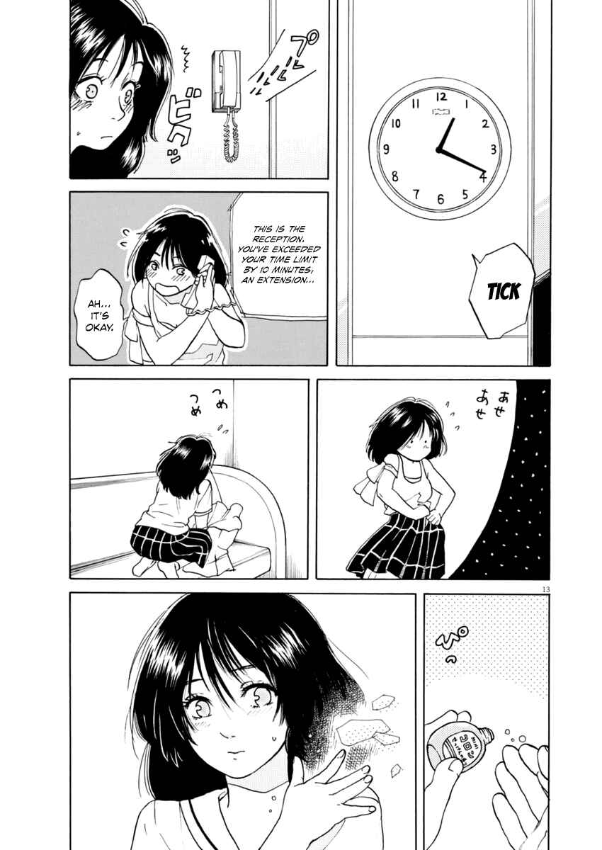 Page 13 Chapter 6 Slow Motion wo Mou Ichido