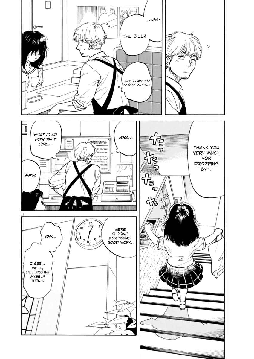 Page 14 Chapter 6 Slow Motion wo Mou Ichido