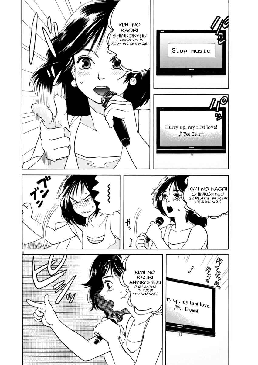 Page 8 Chapter 6 Slow Motion wo Mou Ichido