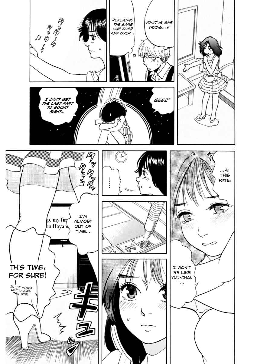 Page 9 Chapter 6 Slow Motion wo Mou Ichido