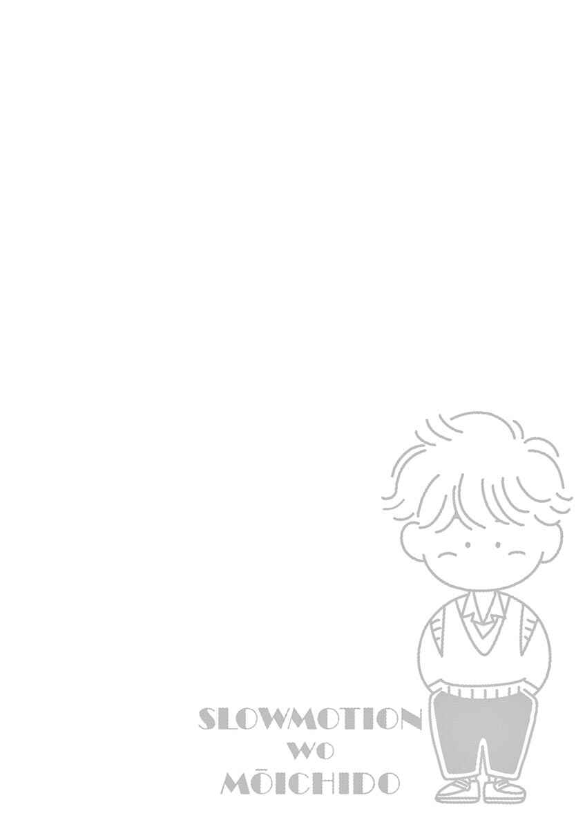 Page 20 Chapter 40 Slow Motion wo Mou Ichido