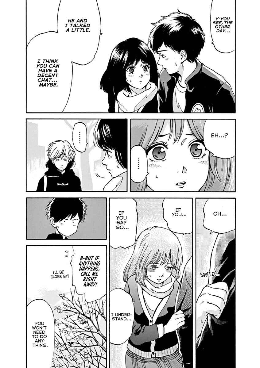 Page 4 Chapter 60 Slow Motion wo Mou Ichido