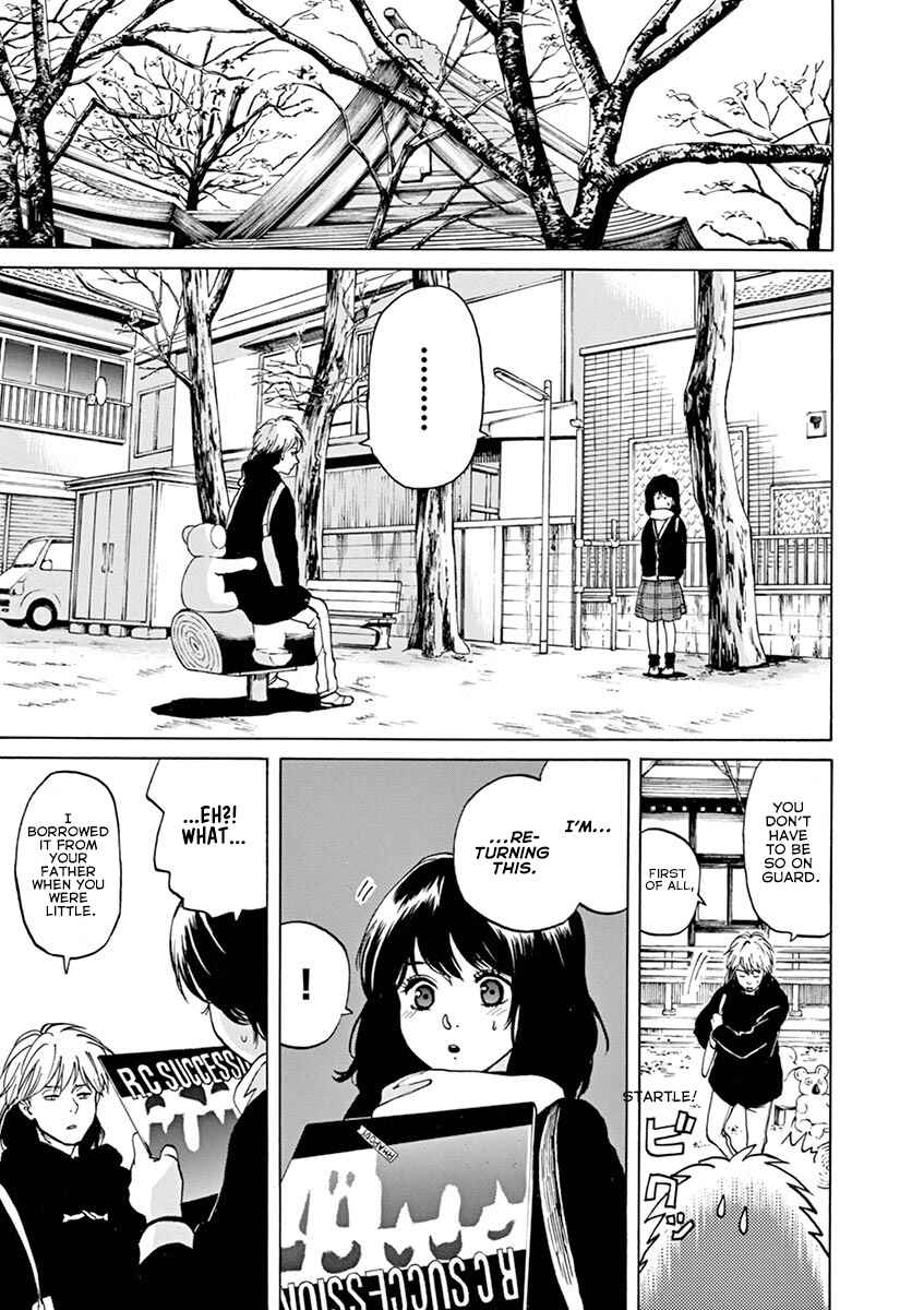 Page 5 Chapter 60 Slow Motion wo Mou Ichido