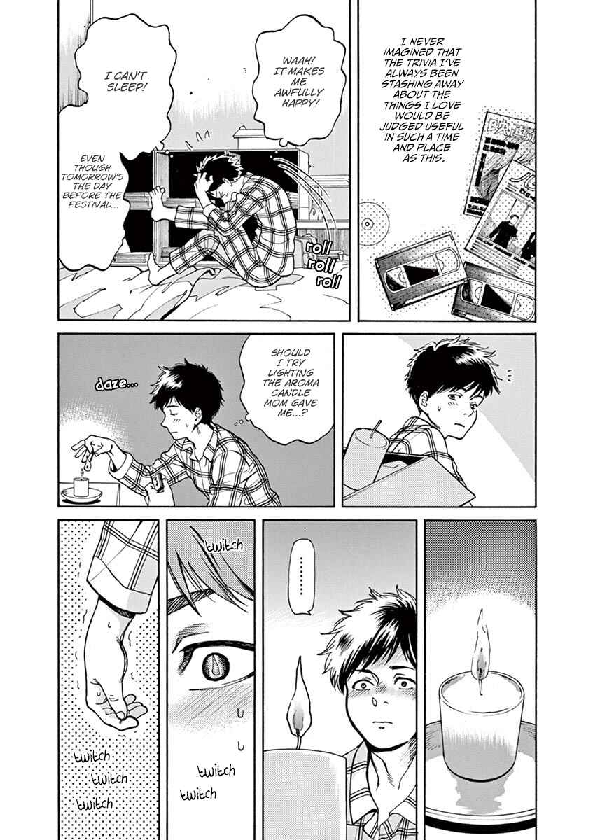 Page 10 Chapter 45 Slow Motion wo Mou Ichido