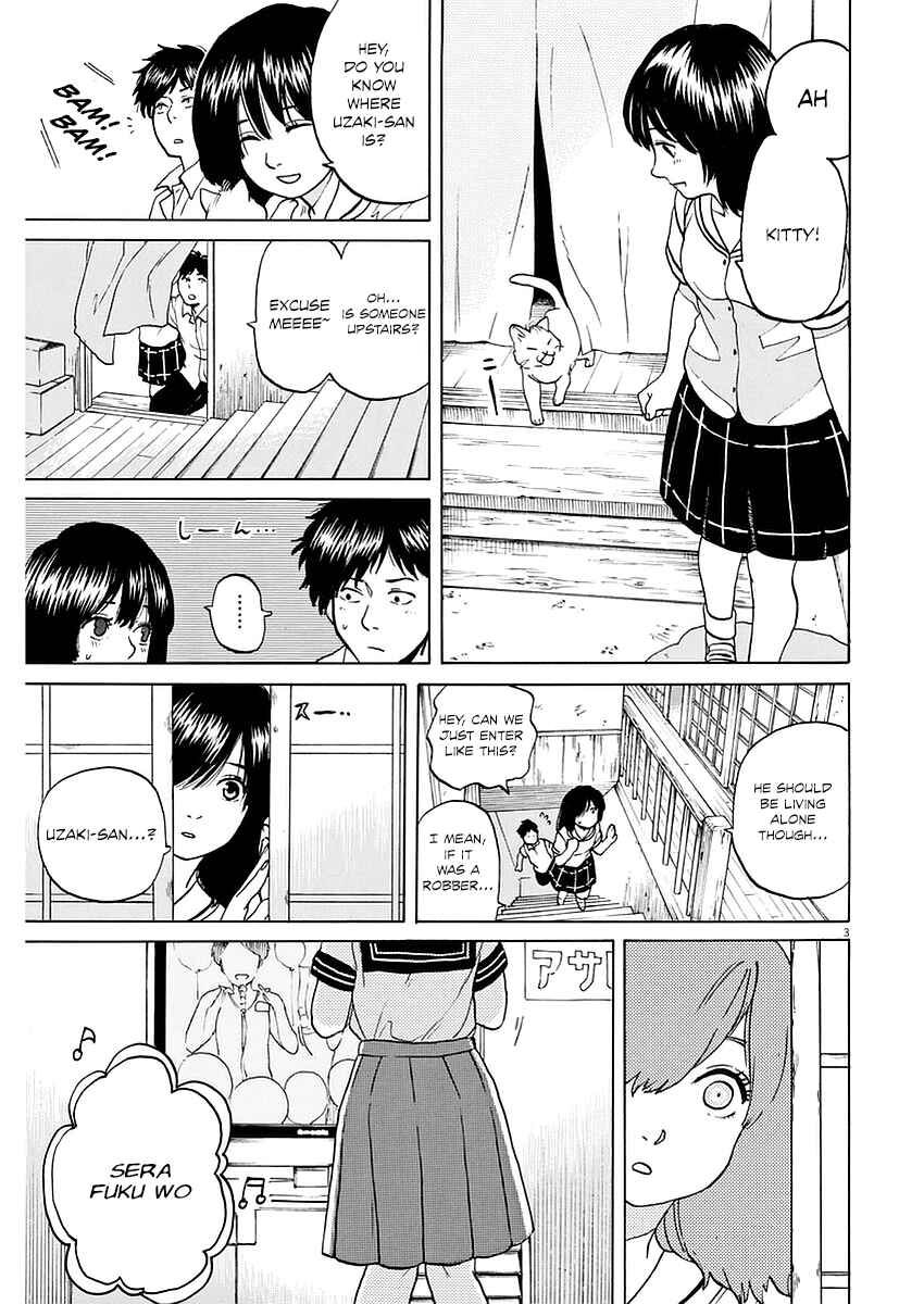 Page 3 Chapter 11 Slow Motion wo Mou Ichido