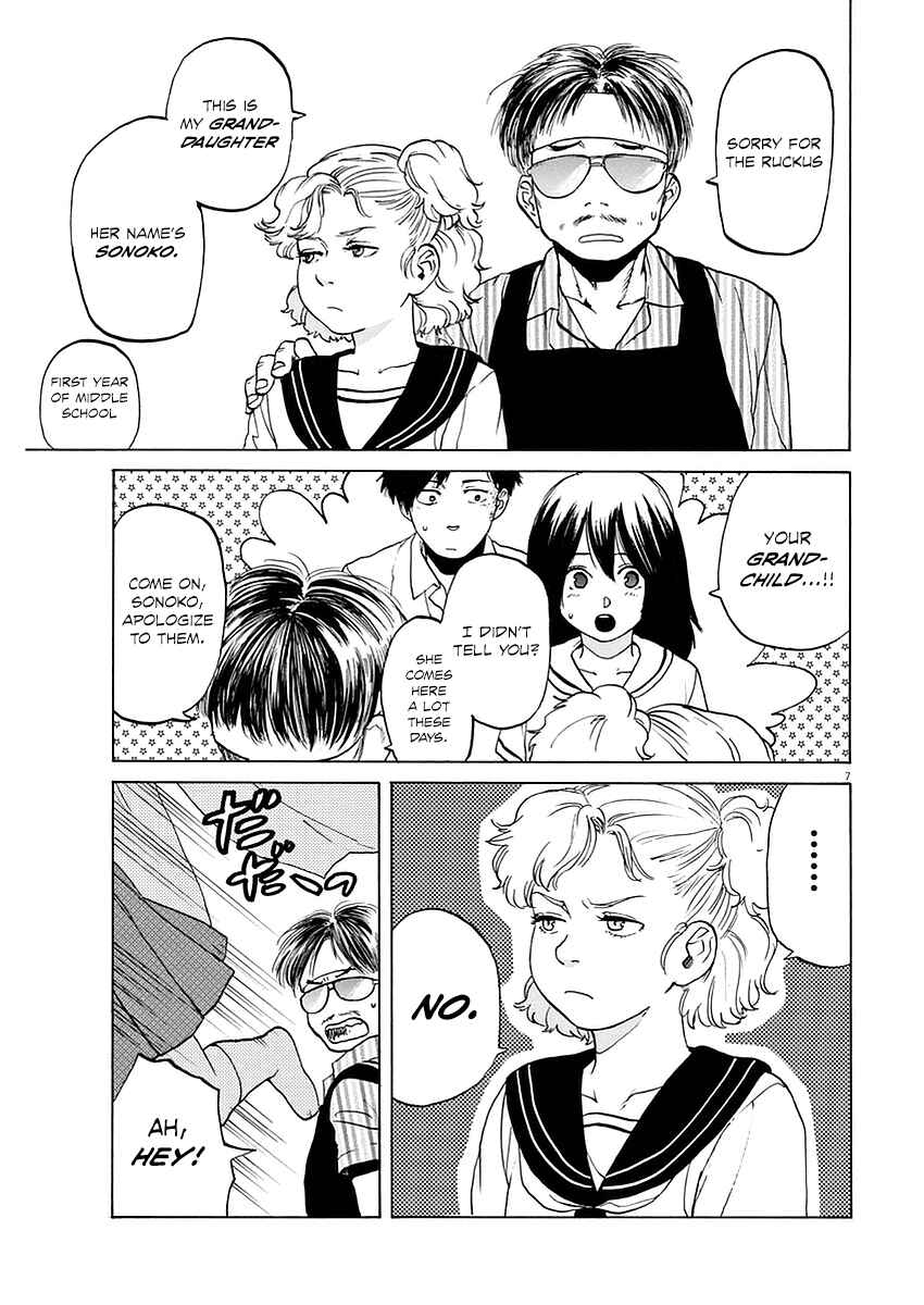 Page 7 Chapter 11 Slow Motion wo Mou Ichido