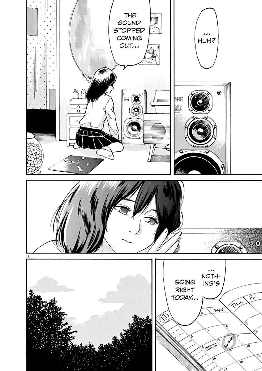 Page 18 Chapter 28 Slow Motion wo Mou Ichido