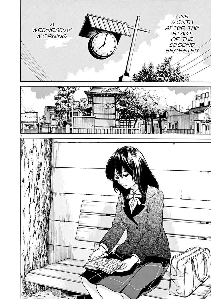 Page 2 Chapter 28 Slow Motion wo Mou Ichido