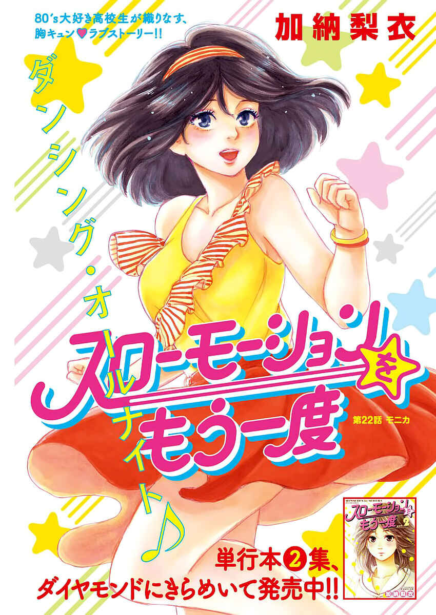 Page 1 Chapter 22 Slow Motion wo Mou Ichido