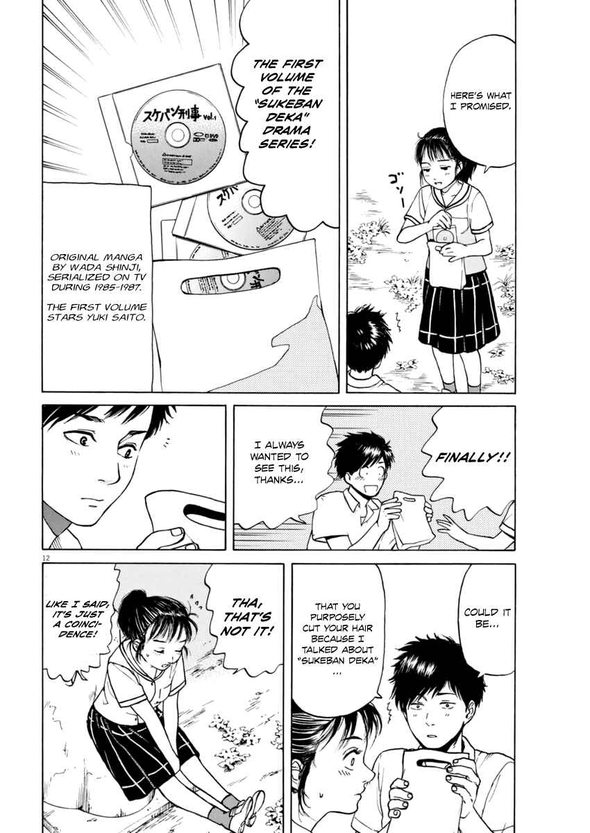 Page 12 Chapter 5 Slow Motion wo Mou Ichido