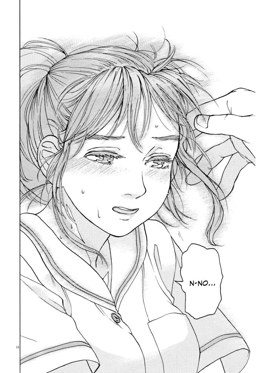 Page 16 Chapter 5 Slow Motion wo Mou Ichido