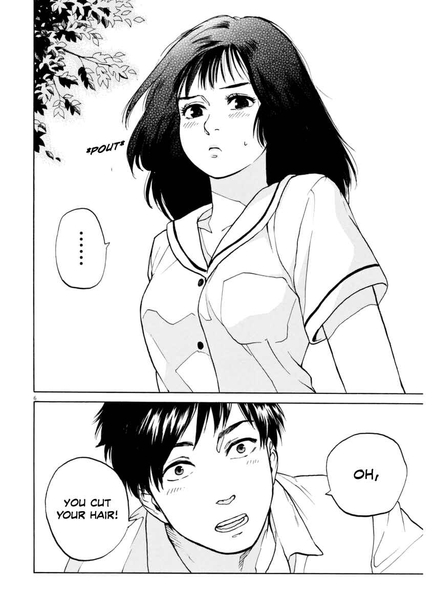 Page 6 Chapter 5 Slow Motion wo Mou Ichido