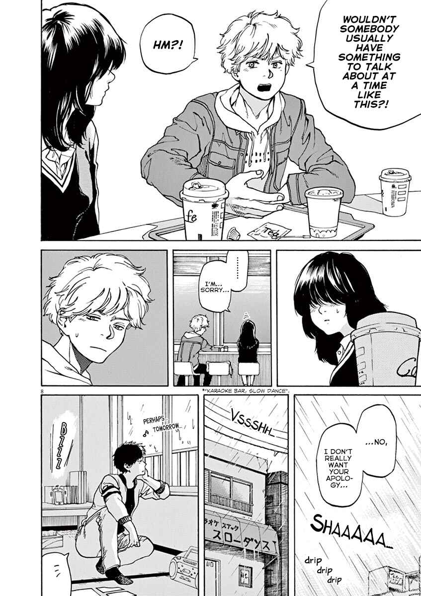 Page 8 Chapter 42 Slow Motion wo Mou Ichido