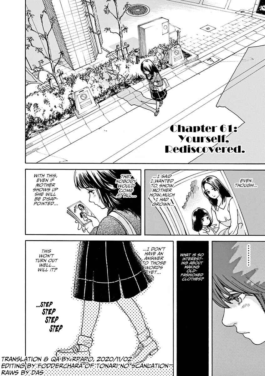 Page 2 Chapter 61 Slow Motion wo Mou Ichido
