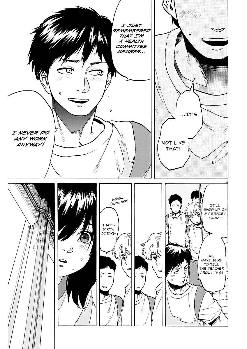 Page 11 Chapter 8 Slow Motion wo Mou Ichido